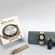 Смарт-годинник Howear GT4 mini IP67 Gold - зображення 2