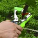 Садовий тапенер для подвязки растений Tapetool + скобы 10000 шт - изображение 10