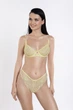 Трусики стрінг Marc & Andre 5(XL) Жовтий (97117) - зображення 5