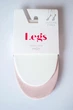 Подследники, 2 пары Legs 35-39 Молочно-розовый (97156) - изображение 5