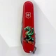 Складаний швейцарський ніж Victorinox Spartan ZODIAC Dragon 12 in 1 Vx13603_Z3350u - зображення 6