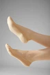 Підслідники, 2 пари Legs 36-40 Бежевий (97154) - зображення 3