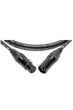 Кабель мікрофонний KLOTZ M2 SUPERIOR MICROPHONE CABLE 1 M (228276) - зображення 2