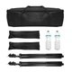 Набор постоянного света Visico Mikrosat FL-EB6060-2 Double Kit - изображение 2