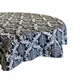 Скатерть Maystat Ажур черный с тефлоновой пропиткой 120х160 см черная (0075-O120-160) - изображение 1