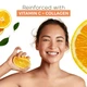 Патчи под глаза с витамином C и коллагеном Skin Aesthetics (5 пар) - изображение 4