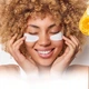 Патчи под глаза с витамином C и коллагеном Skin Aesthetics (5 пар) - изображение 6