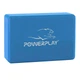 Блок для йоги PowerPlay 4006 Yoga Brick Синій - изображение 7