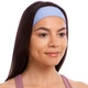 Спортивна пов'язка для дівчат Zelart Fit 6259 Light Blue - зображення 1