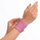 Спортивная повязка на голову для девушек Zelart 6259 Pink - изображение 2