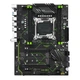 Материнська плата Machinist X99 E5-MR9A LGA 2011v3 Intel B85, 2x PCI-Ex16, NVME M.2 - зображення 1