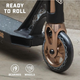 Трюковый самокат Mongoose Rise 110 Expert Freestyle Black (R6316AINT) - изображение 7