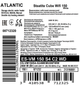 Бойлер Atlantic Steatite Cube WI-FI ES-VM 75 S4 C2 WD (2400W) white - изображение 4