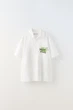 Сорочка ZARA пх9968 біла 130 - изображение 1