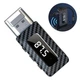 USB адаптер в машину с AUX Bluetooth W3 USB AUX UKC 9I36 - изображение 1
