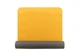 Килимок для йоги Bodhi Lotus Pro Mineral yellow/Silver cloud 183x60x0.6 см - зображення 1
