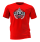 Футболка Boxing GERA пряма класика Червоний XL BOX10 (BOX10-XL-002.11.10.0) (0004) - зображення 1