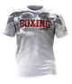 Футболка Boxing GERA пряма класика Білий S BOX15 (BOX15-S-004.11.06.0) (0001) - зображення 1