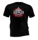 Футболка Boxing GERA пряма класика Черний XL BOX11 (BOX11-XL-003.11.10.0) (0004) - изображение 1