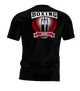 Футболка Boxing GERA пряма класика Черний XL BOX11 (BOX11-XL-003.11.10.0) (0004) - изображение 2