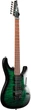 Електрогітара Ibanez KIKOSP3 TEB (Transparent Emerald Burst) - зображення 3