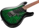 Електрогітара Ibanez KIKOSP3 TEB (Transparent Emerald Burst) - зображення 6