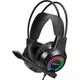 Наушники Xtrike ME GH-709 RGB Black (GH-709) - изображение 1