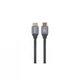 Кабель мультимедийный HDMI M to HDMI M 1.0m Cablexpert (CCBP-HDMI-1M) (204341) - изображение 1