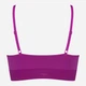 Бюстгальтер без косточек бесшовный Sloggi EVER Infused Multi Vit Bralette 10217727 XS Фиолетовый (7611358845453) - изображение 5