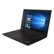 Ноутбук 14" Lenovo ThinkPad T490S: Intel Core i7-8665U, DDR4 16 GB, SSD 256 GB, Intel HD, IPS, Full HD, Touchscreen, Key Light, Б/В - зображення 2