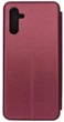 Чохол книжка для Samsung Galaxy A35 (A356) магніт book бордовий - изображение 4