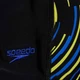 Плавки детские Speedo PLMT PRNT JAM JM BLACK/BLUE (8-00317016867) 15-16, 176 см - изображение 2