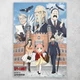 Плакат постер CupKit "Семья шпиона / Spy x Family" №37 А3 42х29,7 см - изображение 1