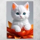 Плакат постер CupKit "Коти" №46 А4 21х29,7 см - зображення 1