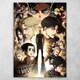 Плакат постер CupKit "Атака титанов / Attack on Titan" №46 А3 42х29,7 см - изображение 1
