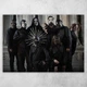 Плакат постер CupKit "Slipknot / Слипкнот" №10 А4 21х29,7 см - изображение 1