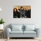 Плакат постер CupKit "My Chemical Romance / MCR" №48 А3 42х29,7 см - изображение 2