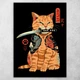 Плакат постер CupKit "Коты" №37 А4 21х29,7 см - изображение 1