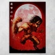 Плакат постер CupKit "Атака титанов / Attack on Titan" №39 А3 42х29,7 см - изображение 1