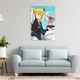 Плакат постер CupKit "Семь смертных грехов / The Seven Deadly Sins" №4 А3 42х29,7 см - изображение 2