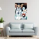 Плакат постер CupKit "Баскетбол Куроко / Kuroko no Basket" №15 А3 42х29,7 см - изображение 2