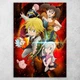 Плакат постер CupKit "Сім смертних гріхів / The Seven Deadly Sins" №32 А4 21х29,7 см - зображення 1