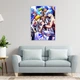 Плакат постер CupKit "Баскетбол Куроко / Kuroko no Basket" №6 А4 21х29,7 см - изображение 2