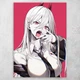 Плакат постер CupKit "Человек-бензопила / Chainsaw Man" №50 А3 42х29,7 см - изображение 1
