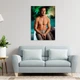 Плакат постер CupKit "Райан Гослинг / Ryan Gosling" №11 А4 21х29,7 см - изображение 2