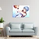 Плакат постер CupKit "Баскетбол Куроко / Kuroko no Basket" №4 А4 21х29,7 см - изображение 2