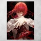 Плакат постер CupKit "Человек-бензопила / Chainsaw Man" №45 А4 21х29,7 см - изображение 1