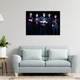 Плакат постер CupKit "My Chemical Romance / MCR" №13 А4 21х29,7 см - зображення 2
