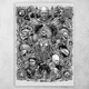 Плакат постер CupKit "Атака титанів / Attack on Titan" №37 А4 21х29,7 см - зображення 1