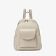 Рюкзак жіночий шкіряний Regina Notte Backpack 2913 Капучино - зображення 1